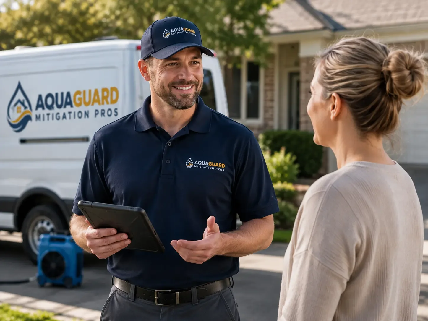 Water Damage Mitigation Waldwick, NJ FAQs